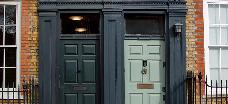 Interior Door Trim Moulding  in Oak Ridge, FL
