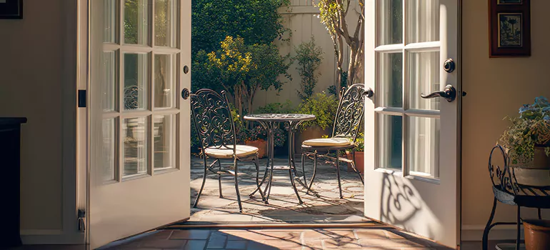 Interior Double Doors in Oak Ridge, FL