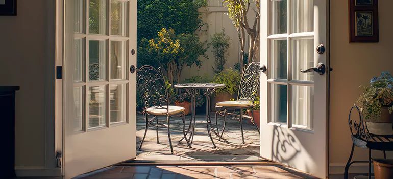 Sliding Patio Door Installation in Oak Ridge, FL