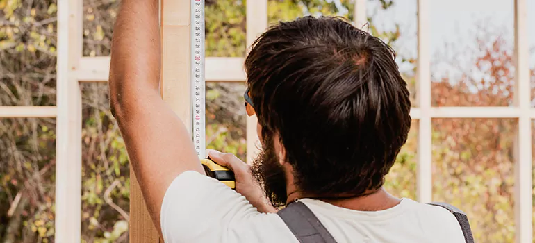 Exterior Window Finishing For Homes in Oak Ridge, FL