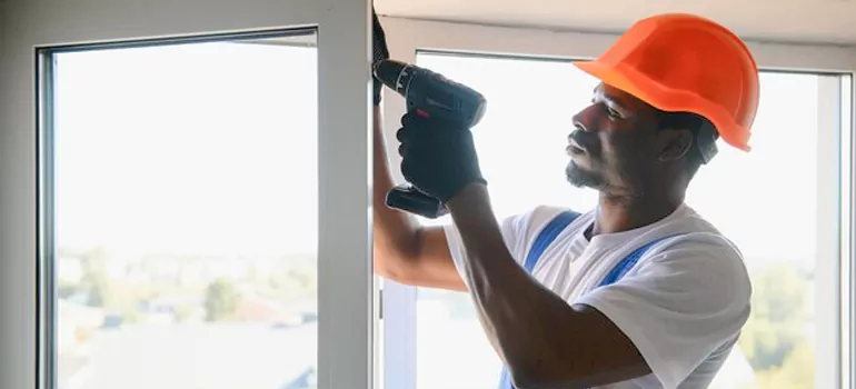 Premium Interior Window Finishing in Oak Ridge, FL